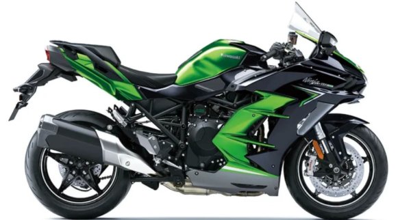 Kawasaki Ninja H2 SX SE е икона на поп културата, появявала се в различни видео игри. Сърцето на звяра е четирицилиндров двигател с компресор от 998 кубика. Суперчарджърът е ключова характеристика, която вкарва повече въздух в мотора, за да увеличи значително мощността, като същевременно поддържа машината лека. Това дава на Ninja невероятната му скорост и бързо ускорение.

Този касавец ключва и някои високотехнологични функции за по-добро каране -ABS в завой за предотвратяване на поднасяне, контрол на сцеплението и бърз превключвател за плавна смяна на предавките.

Въпреки фокуса си върху скоростта, Ninja е създаден и за комфорт. Има удобна позиция за каране, предно стъкло с добър размер и круиз контрол, което е чудесно за по-дълги пътувания.

